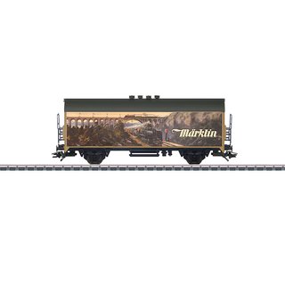 Märklin 45903  Märklin-Katalogwagen, Titelbild  1932  Spur H0