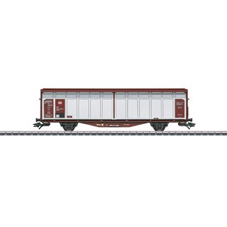 Märklin 48016  Schiebewandwagen Hbbillns 305, DB, Ep. IV  Spur H0