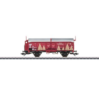 Märklin 48424  Weihnachtswagen 2024  Spur H0