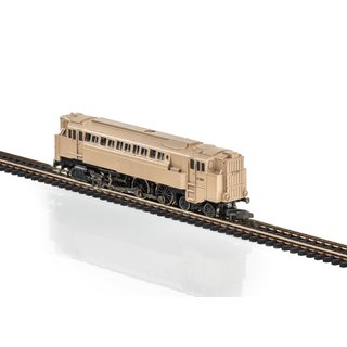 Märklin 88099 Dieselpneumatische Drucklokomotive V 3201, DRG, Ep II Spur Z