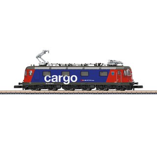 Märklin 88241  Elektrolokomotive Reihe Re 620, SBB Cargo, Ep. V  Spur Z