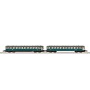 Märklin 88251  Akkutriebwagen BR 515 mit Steuerwagen...