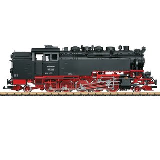 LGB L26819 Spur G Dampflok 99 222 HSB, Sound/Rauch