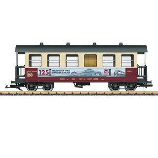 LGB L37738 Spur G Personenwagen HSB, Ep. VI Sonderausführung