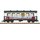 LGB L37738 Spur G Personenwagen HSB, Ep. VI Sonderausführung