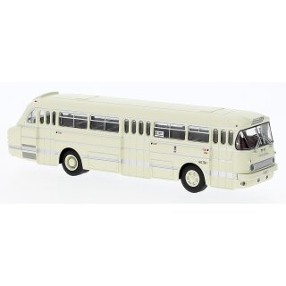 Brekina 59580 Ikarus 66 3-türiger Stadtbus, Wg. 776, BVG, 1965 Maßstab: 1:87