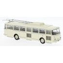 *Brekina 61350 Skoda 9 Tr, Obus, hellbeige, 1962,...