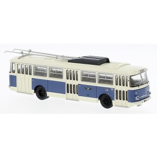 Brekina 61353 Skoda 9 Tr Obus, Wagen 320, Gera, 1962 Maßstab: 1:87