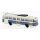 Brekina 61353 Skoda 9 Tr Obus, Wagen 320, Gera, 1962 Maßstab: 1:87