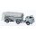 Brekina 71209 IFA W 50 Tank-Sattelzug, 1965, Leuna Maßstab: 1:87