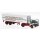 *Brekina 78152 MAN F7 Koffer-Sattelzug, 1968, Hungarocamion Maßstab: 1:87