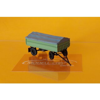 Zenker 05-207 Anhänger HW 60 mit Getreideplane  Maßstab 1:87