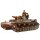 Tamiya 300035096 1:35 WWII Dt. PzKpfw. IV Ausf