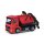 Herpa 013994 MiKi Mercedes Benz Actros S ´18 Absetzkipper AK 12, rot  Maßstab 1:87
