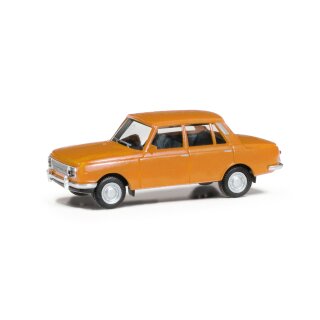 Herpa 022903-007 Wartburg 353 66, orangebraun  Maßstab 1:87