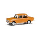 Herpa 022903-007 Wartburg 353 66, orangebraun...