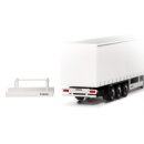 Herpa 054522 Zubehör U-Schutz und Heckstostange,...