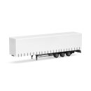 Herpa 075664-002 Lowliner-Gardinenplanen-Auflieger...