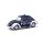 Herpa 097390 VW Käfer 1303, Polis (S)  Maßstab 1:87