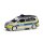 Herpa 097949 VW Touran, Polizei Hamburg  Maßstab 1:87