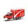 Herpa 097956 Mercedes Benz Sprinter´18 Koffer-LKW, Berliner Feuerwehr  Maßstab 1:87