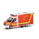 Herpa 097987 Mercedes Benz Sprinter´.18, RTW,...