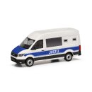 Herpa 098021 MAN TGE Kasten HD, Justiz  Maßstab 1:87