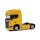 Herpa 306768-005 Scania CS 20 HD Zugmaschine 2achs, ginstergelb  Maßstab 1:87