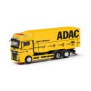 *Herpa 317986 MAN TGX GX Wechselkoffer-LKW, ADAC...