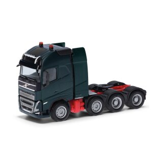 Herpa 317993 Volvo FH16 Gl.XL 2020 Zugmaschine 4achs, ,blaugrün  Maßstab 1:87