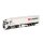 Herpa 318013 DAF XG Gardinenplanen-Sattelzug,  DB Schenker/City Trans Harz  Maßstab 1:87