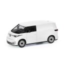 Herpa 421164 VW ID Buzz Cargo, Candy Weiß...