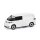 Herpa 421164 VW ID Buzz Cargo, Candy Weiß  Maßstab 1:87