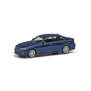 Herpa 430791-004 BMW 3er (G20) Limousine, portimao blau...