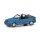 Herpa 430920 Opel Kadett E Gsi Cabrio, laserblau metallic  Maßstab 1:87