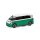 Herpa 431132 VW ID Buzz, Candy Weiß Bay/Leaf Green Metallic  Maßstab 1:87