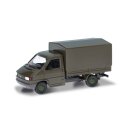 Herpa 700832 VW T4 Pritsche Heereslogistikzentrum Weis...