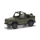 Herpa 700849 Mercedes Benz G-Klasse´89 offen,...