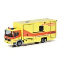 Herpa 747097 Mercedes Benz Atego´08 Koffer-LKW,...
