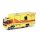 Herpa 747097 Mercedes Benz Atego´08 Koffer-LKW, Bundeswehrkrankenhaus Maßstab 1:87