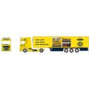 *Herpa 956932 DAF XG+ Kühlkoffer-Sattelzug, Heide...