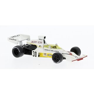 Brekina 22956 McLaren M23, 1973, Formel 1, Jackie Ickx  Maßstab: 1:87