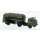Brekina 71211 IFA W 50 Tank-Sattelzug, 1965, NVA, Maßstab: 1:87