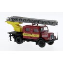 Brekina 71770 IFA S 4000-1 Doka DL 25, 1965, MINOL...