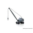 Minis LC4704 Fuchs F 301 Kran, Gittermast, DBP...