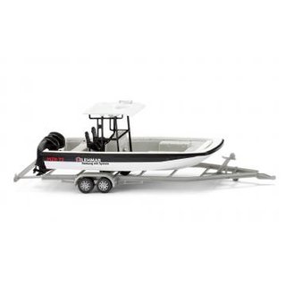 Wiking 009544 Mehrzweckboot MZB 72 (Lehmar)  Maßstab 1:87