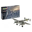 Revell 03798 Arado AR-240  Maßstab 1:72