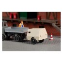 Auhagen 40512 Multicar M22 Pritsche mit Kompressoranhänger  Maßstab 1:120