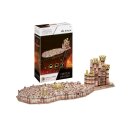 Revell 00225 House of the Dragon Kings Landing, 3D Puzzle