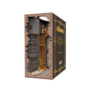 Revell 00530 Tiny Adventures Harry Potter, Diagon Alley
